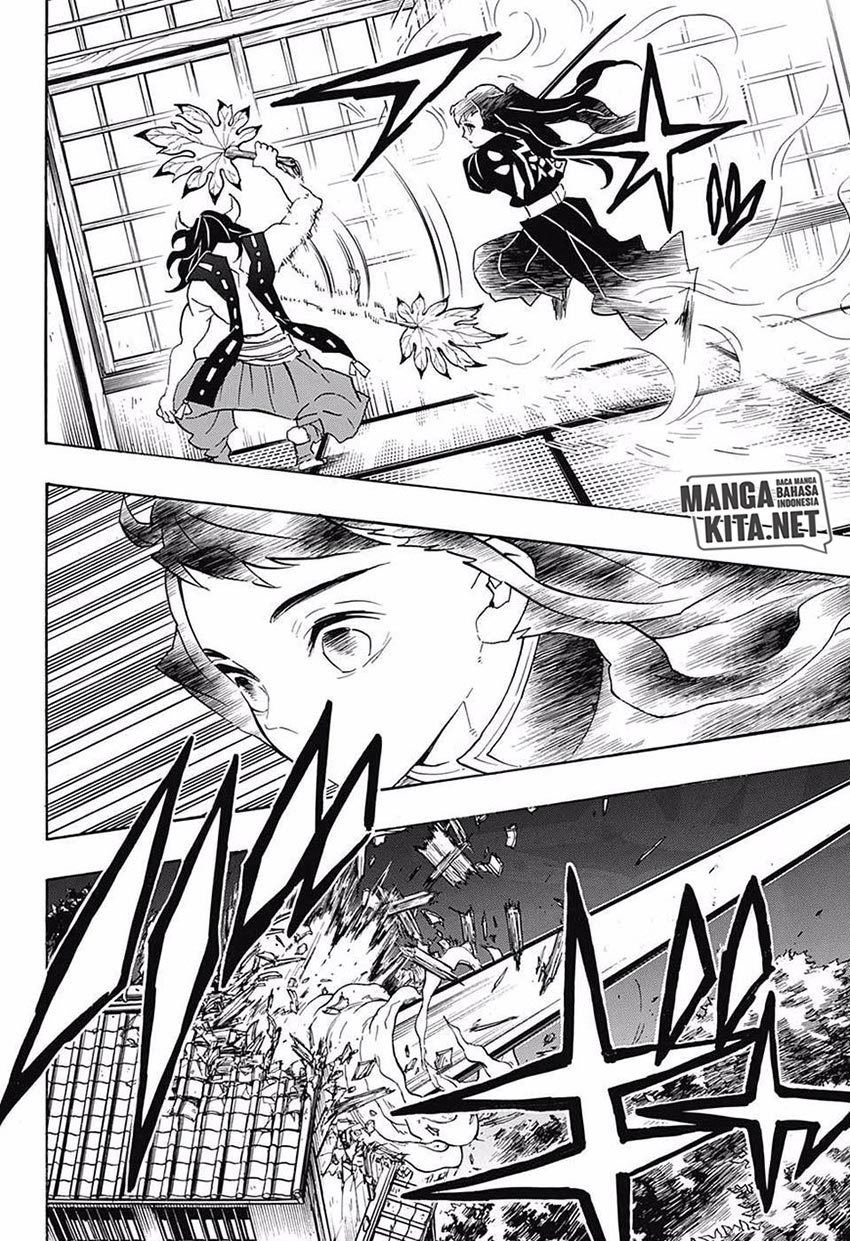 Kimetsu no Yaiba chapter 106